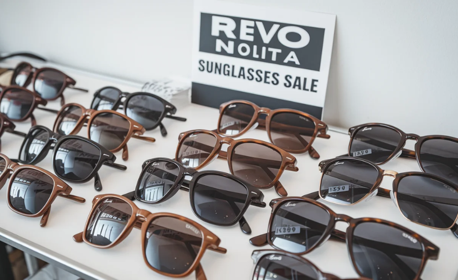 What Sets Revo Nolita Sunglasses Apart?