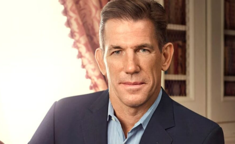 Who Is Thomas Ravenel?