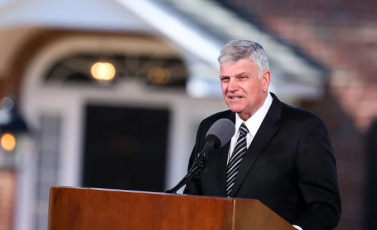 Franklin Graham Net Worth: A Closer Look At His Wealth And Humanitarian Work