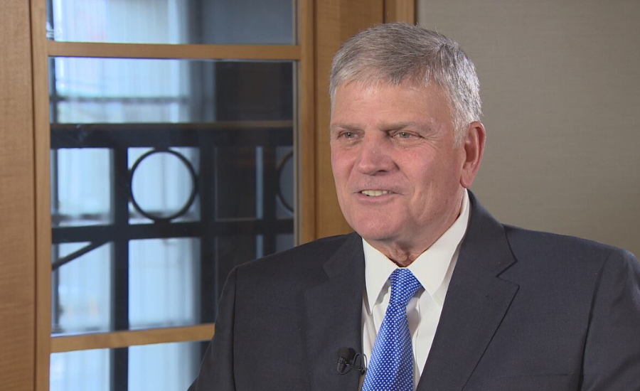 Who Is Franklin Graham?