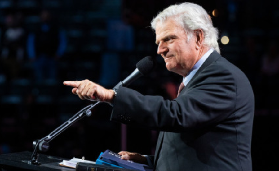 How Does Franklin Graham Work Influence The Christian Community?