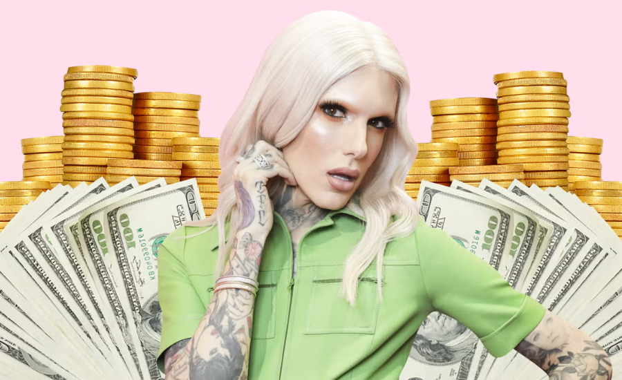 Jeffree Star Net Worth