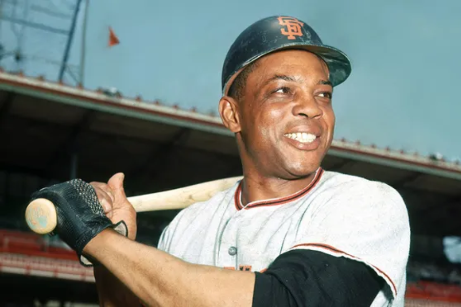 Willie Mays Net Worth