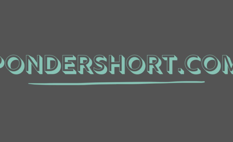 pondershort.com