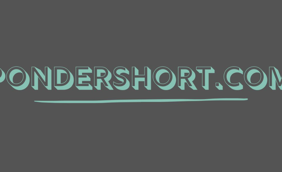 pondershort.com