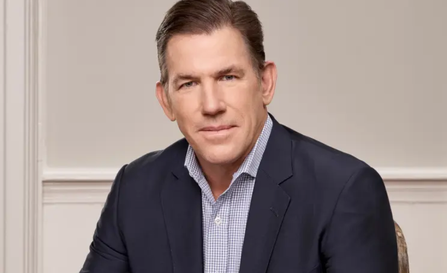 thomas ravenel net worth